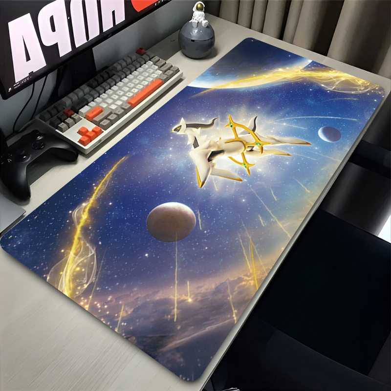 Gaming Accessories For Your Desk - Anime Mouse Pad PC Gaming Accessories