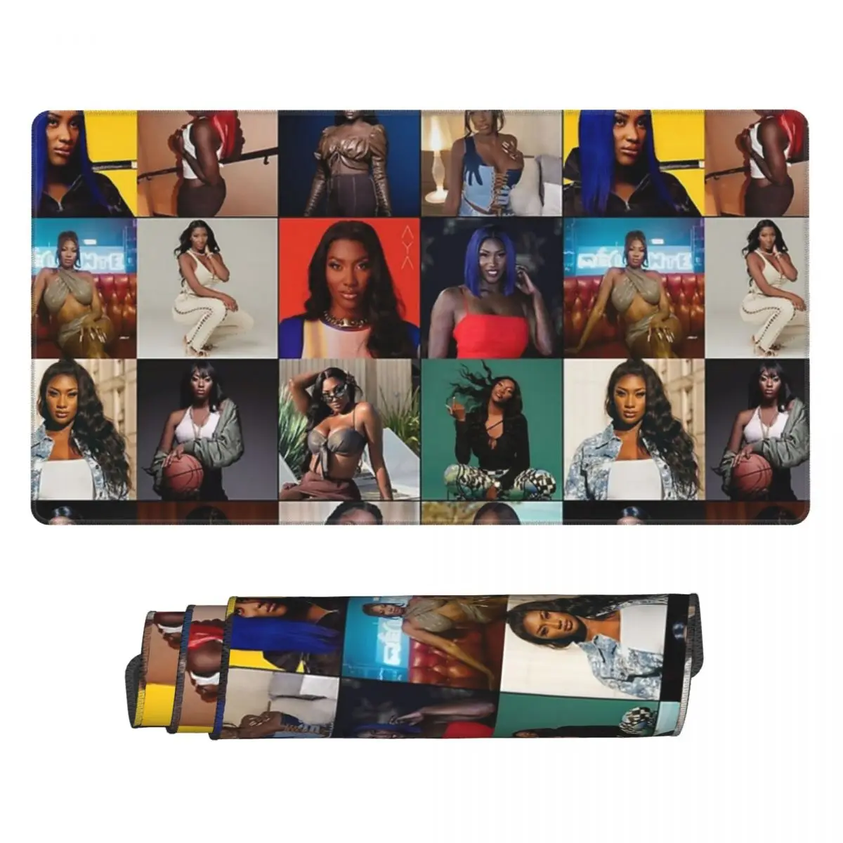 Gaming Accessories Photo - Large Mouse Pad Aya Nakamura Photo