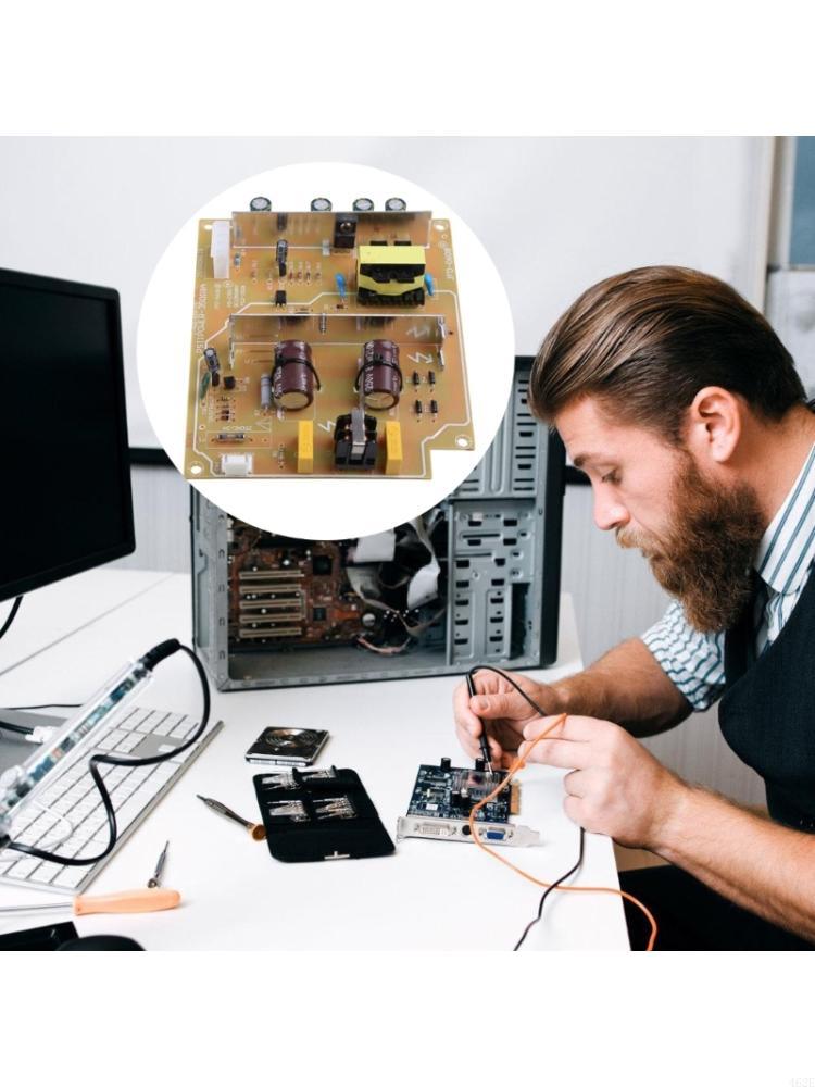 Gaming Hardware And Accessories - 462E Professional Power Control Board For