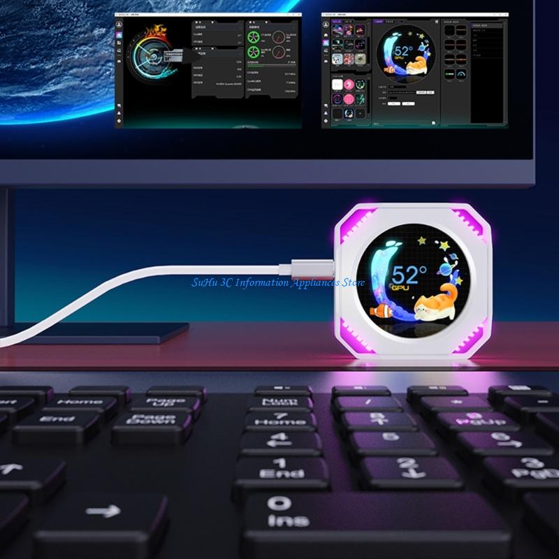 Gaming Hardware And Accessories - Plugs and Play PC Case Secondary