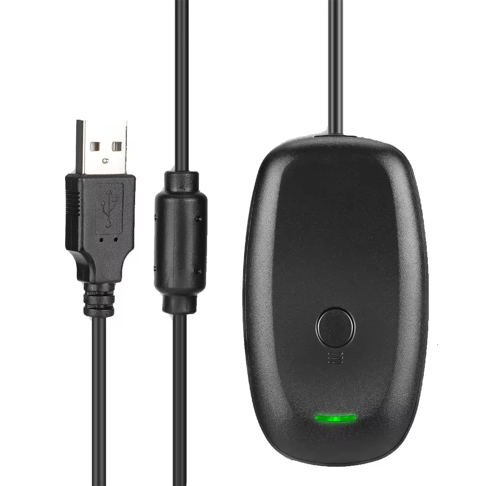 Gaming Accessories Xbox - Wireless Gaming Receiver USB Adapter For