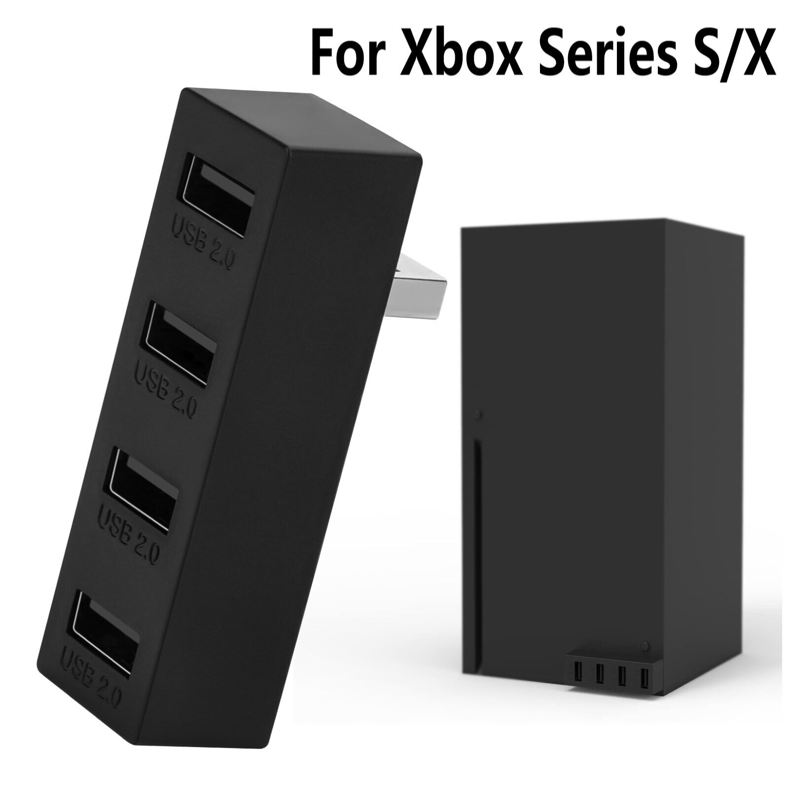 Gaming Accessories Xbox - 4 Port USB2.0 Hub For Xbox