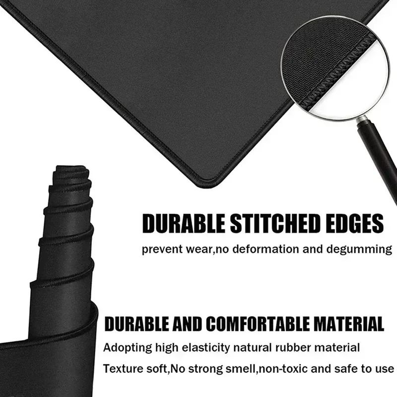 Blue Mouse Pad Large Playmat C - огляд і ціна Gaming Accessories For Your Desk