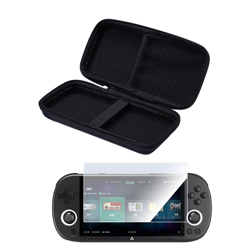 Portable EVA Carrying Bag for  - огляд і ціна Gaming Accessories Console