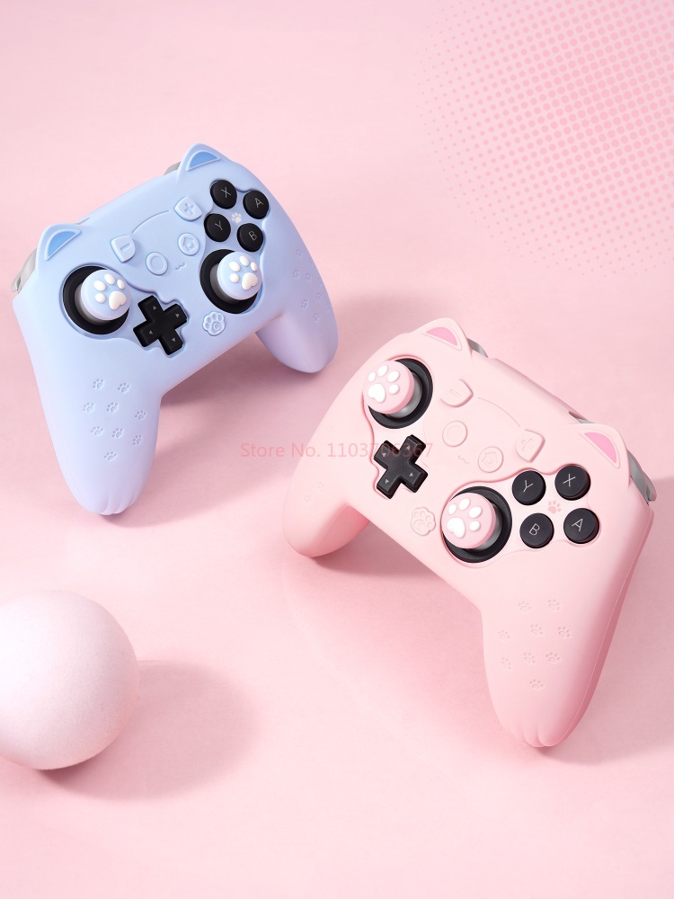 Original Silicone Protective C - огляд і ціна Gaming Accessories Japan