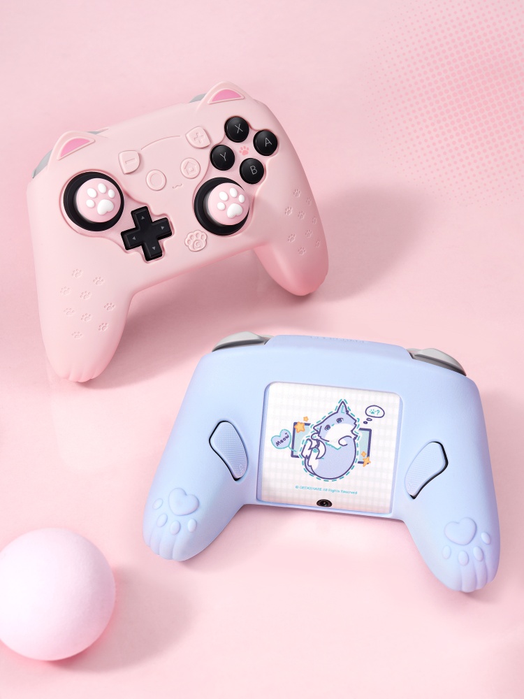 Original Silicone Protective C - огляд і ціна Gaming Accessories Japan