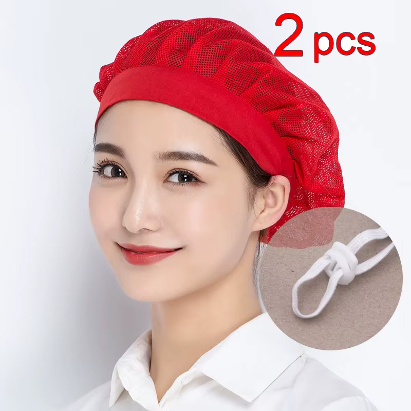 MenWomen Net Caps Bakery Bakin - огляд і ціна Gaming Kitchen Accessories