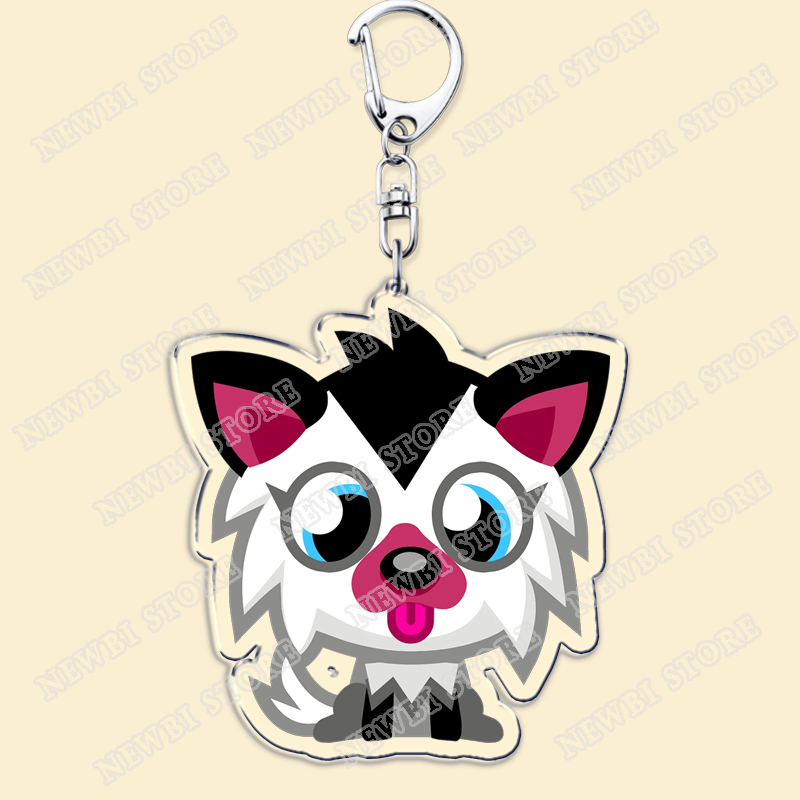 Cartoon Kids Game Keychains fo - огляд і ціна Gaming Accessories Kids