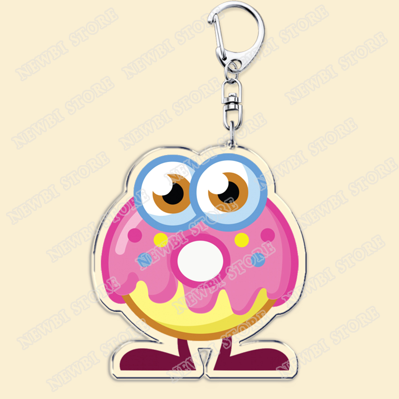 Cartoon Kids Game Keychains fo - огляд і ціна Gaming Accessories Kids