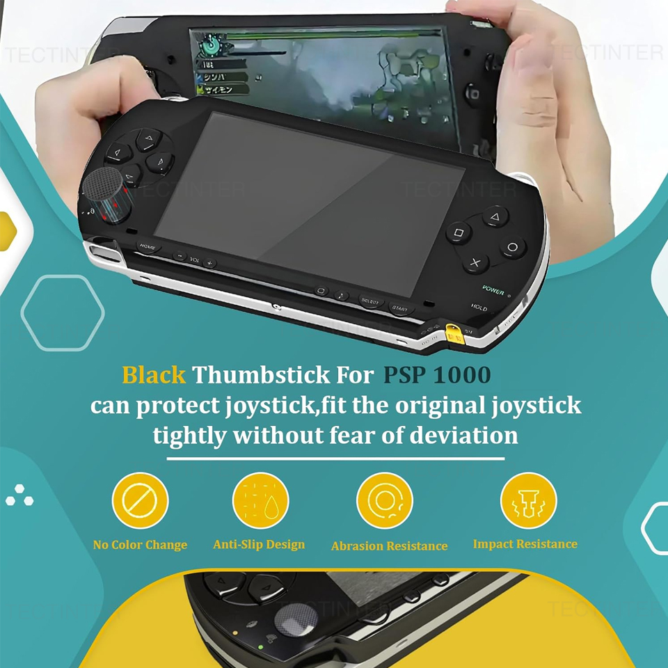 For PSP 1000 Console 3D Analog - огляд і ціна Gaming Accessories Console