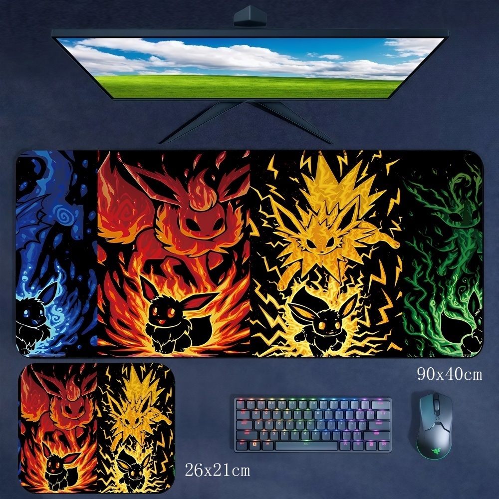 New Fashionable Mouse Pad Boys - огляд і ціна Gaming Accessories Boys