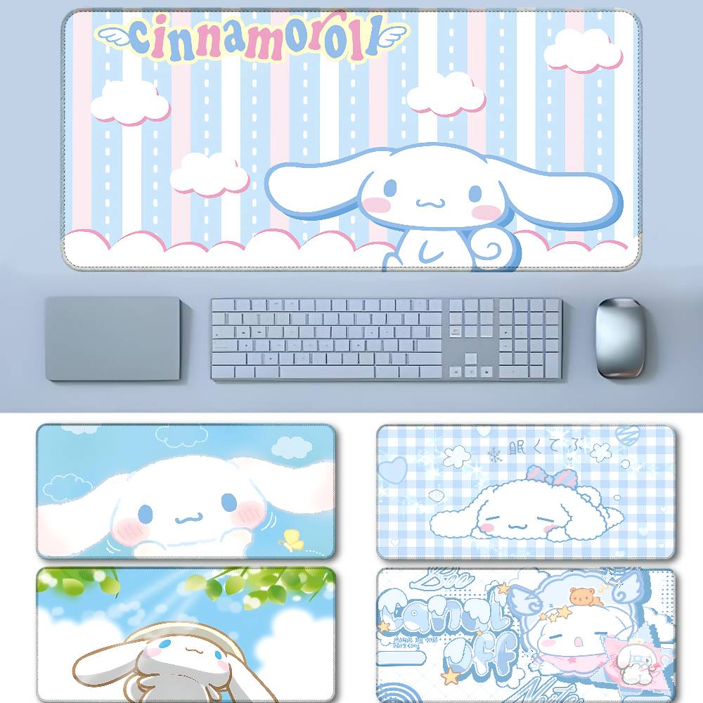 Cute C-Cinnamoroll Mouse Pad R - огляд і ціна Gaming Accessories Table