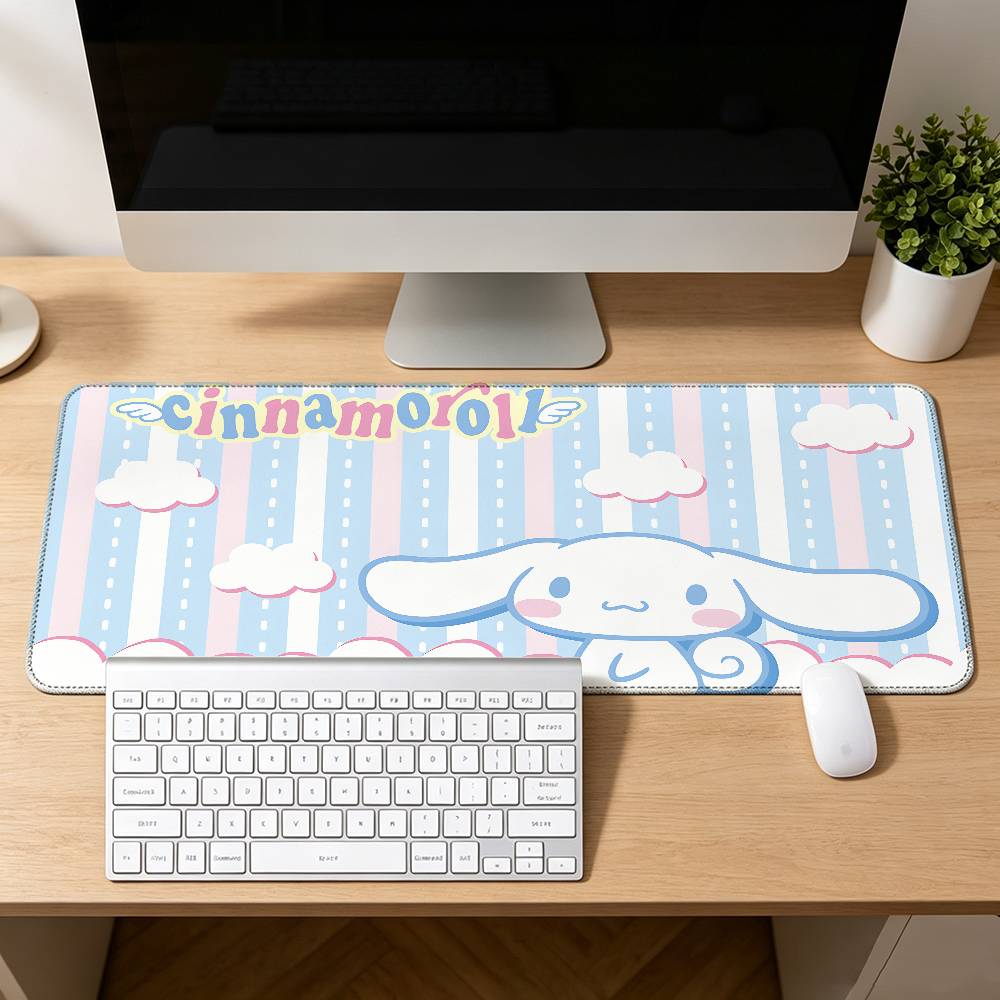 Cute C-Cinnamoroll Mouse Pad R - огляд і ціна Gaming Accessories Table