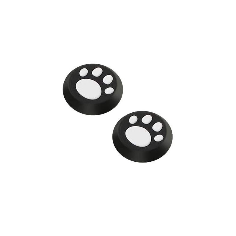 2pcs Cute Cat Silicone Grip Co - огляд і ціна Gaming Accessories Nintendo Switch