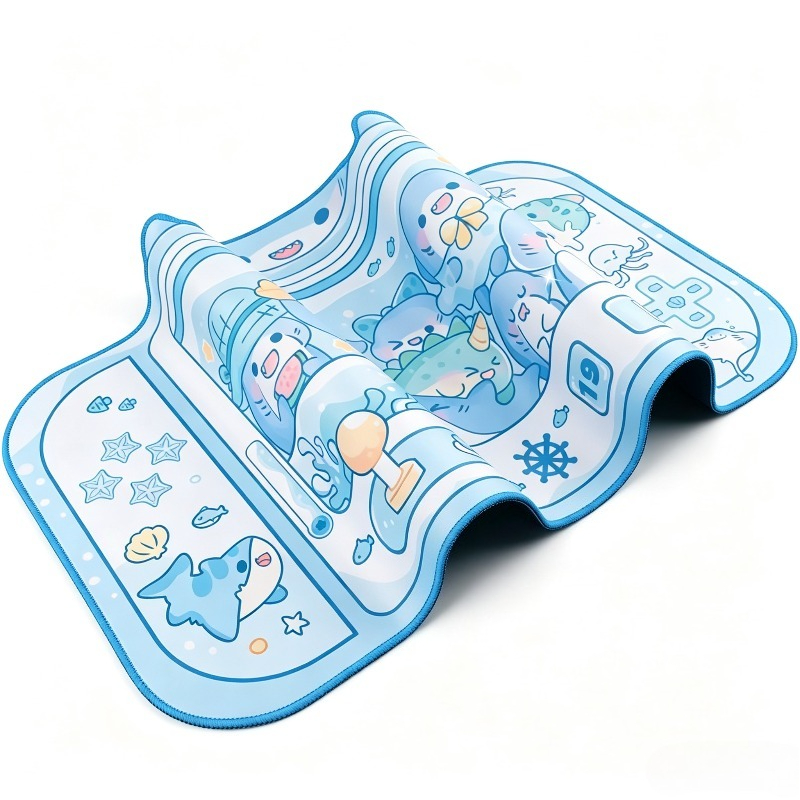 Extra Large Cartoon Rubber Gam - огляд і ціна Gaming Accessories For Your Desk