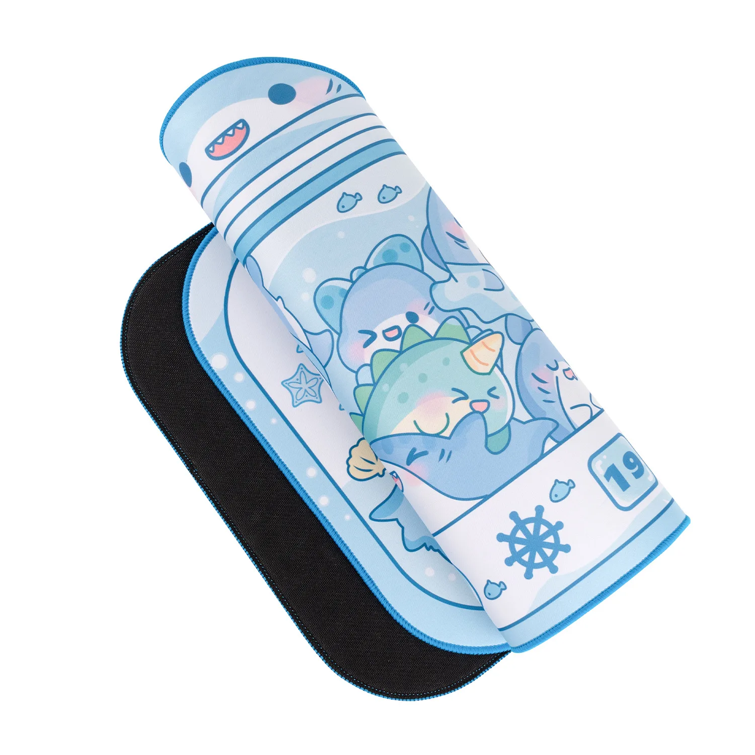 Extra Large Cartoon Rubber Gam - огляд і ціна Gaming Accessories For Your Desk