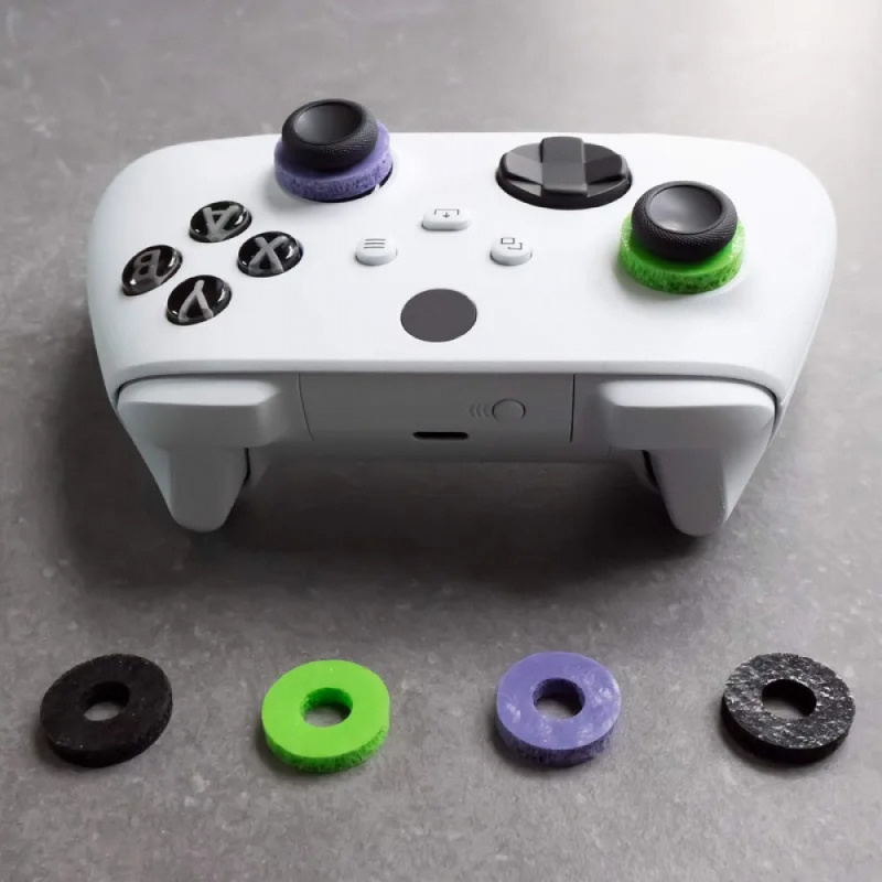 6PCS Aim Assist Precision Ring - огляд і ціна Gaming Accessories Xbox