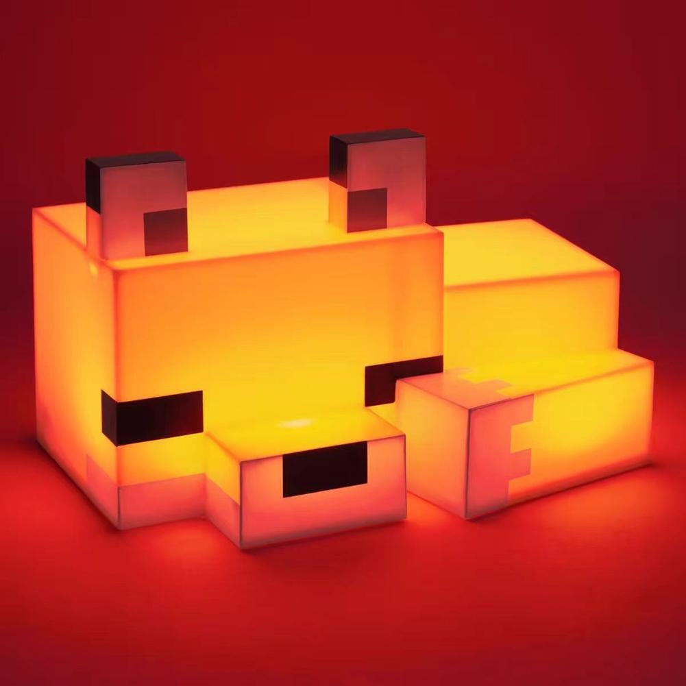Fox Free Standing Desk Light,  - огляд і ціна Gaming Accessories Boys