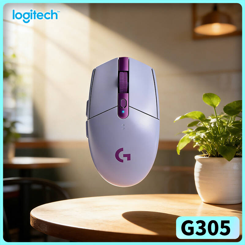 Wireless Logitech G305 Gaming  - огляд і ціна Gaming Accessories To Have