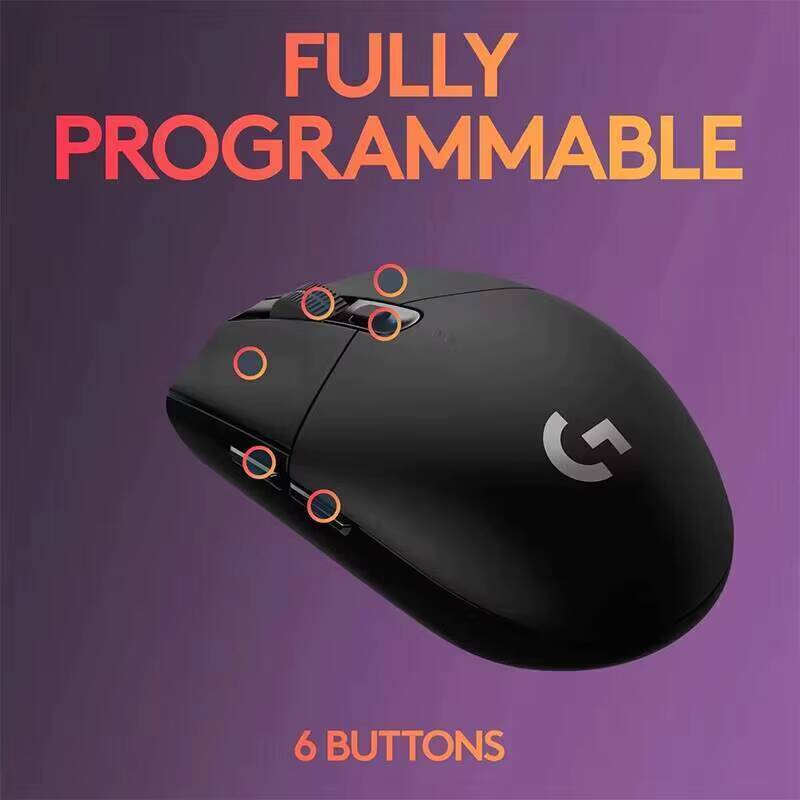 Wireless Logitech G305 Gaming  - огляд і ціна Gaming Accessories To Have