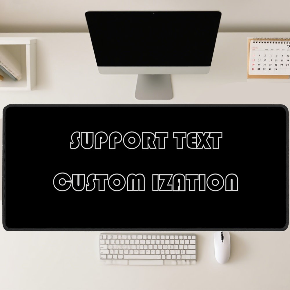 Custom Photo Gaming Mouse Pad  - огляд і ціна Gaming Accessories Photo