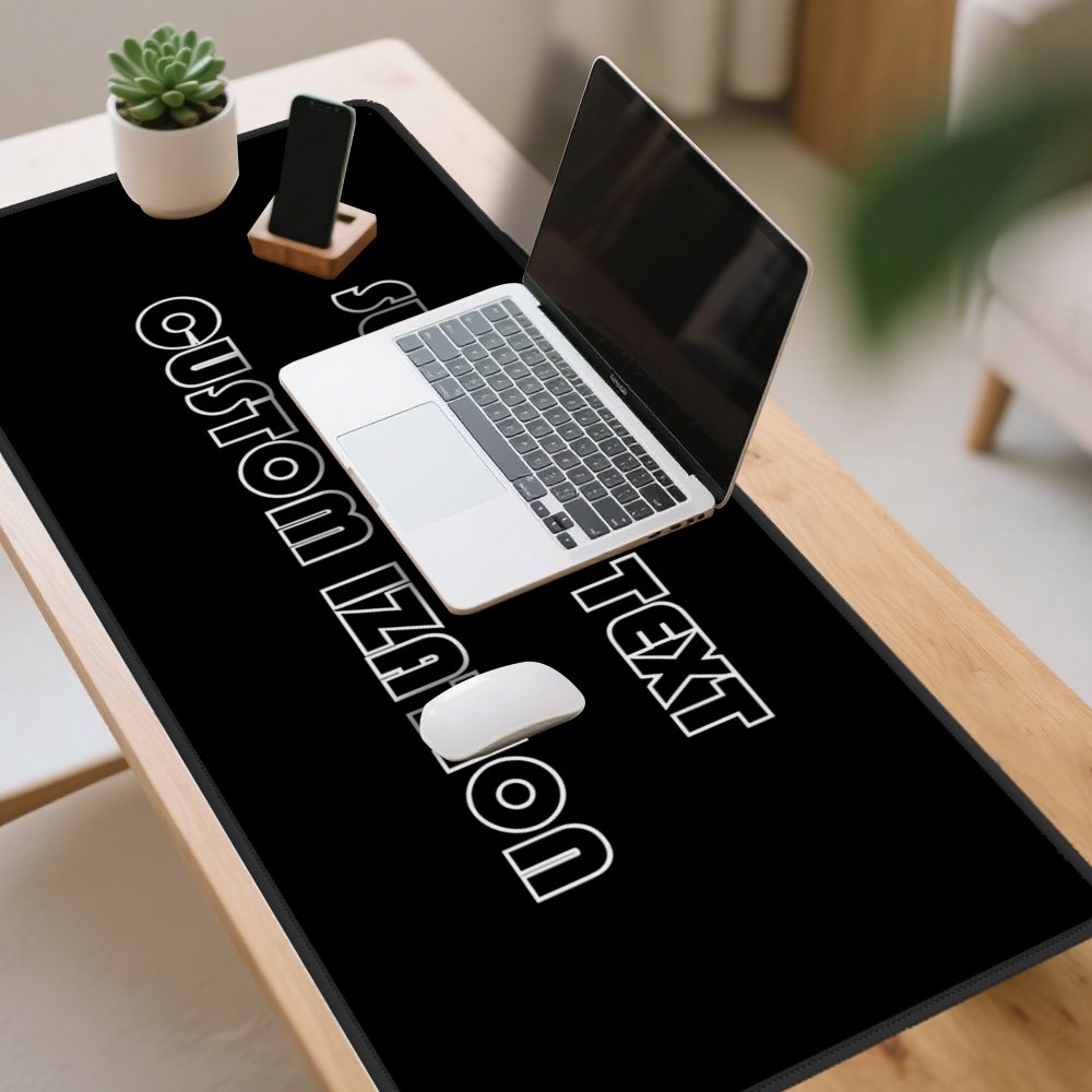 Custom Photo Gaming Mouse Pad  - огляд і ціна Gaming Accessories Photo