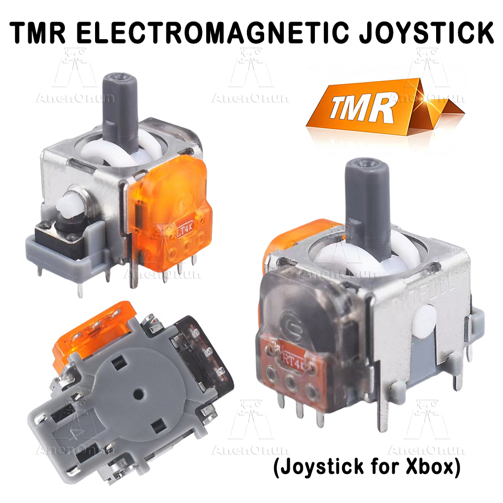XBOX TMR Electromagnetic Joyst - огляд і ціна Gaming Accessories Xbox
