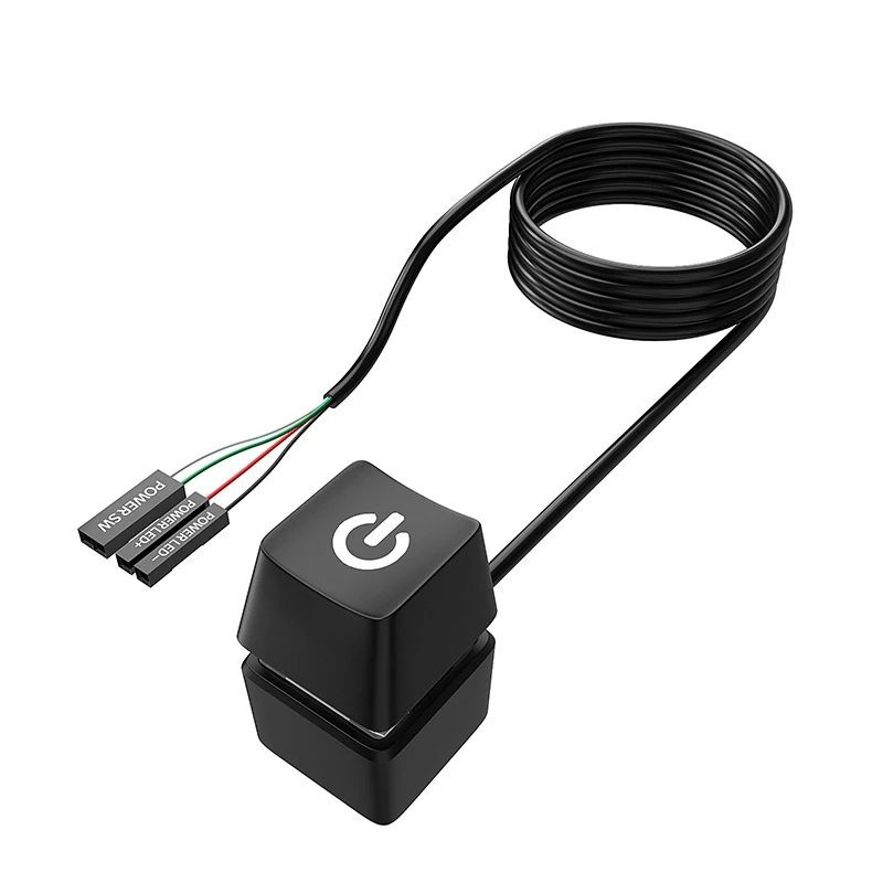 LDPCSJ Round LED Desktop Power - огляд і ціна Gaming Hardware And Accessories