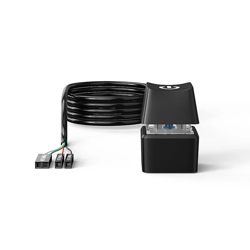 LDPCSJ Round LED Desktop Power - огляд і ціна Gaming Hardware And Accessories