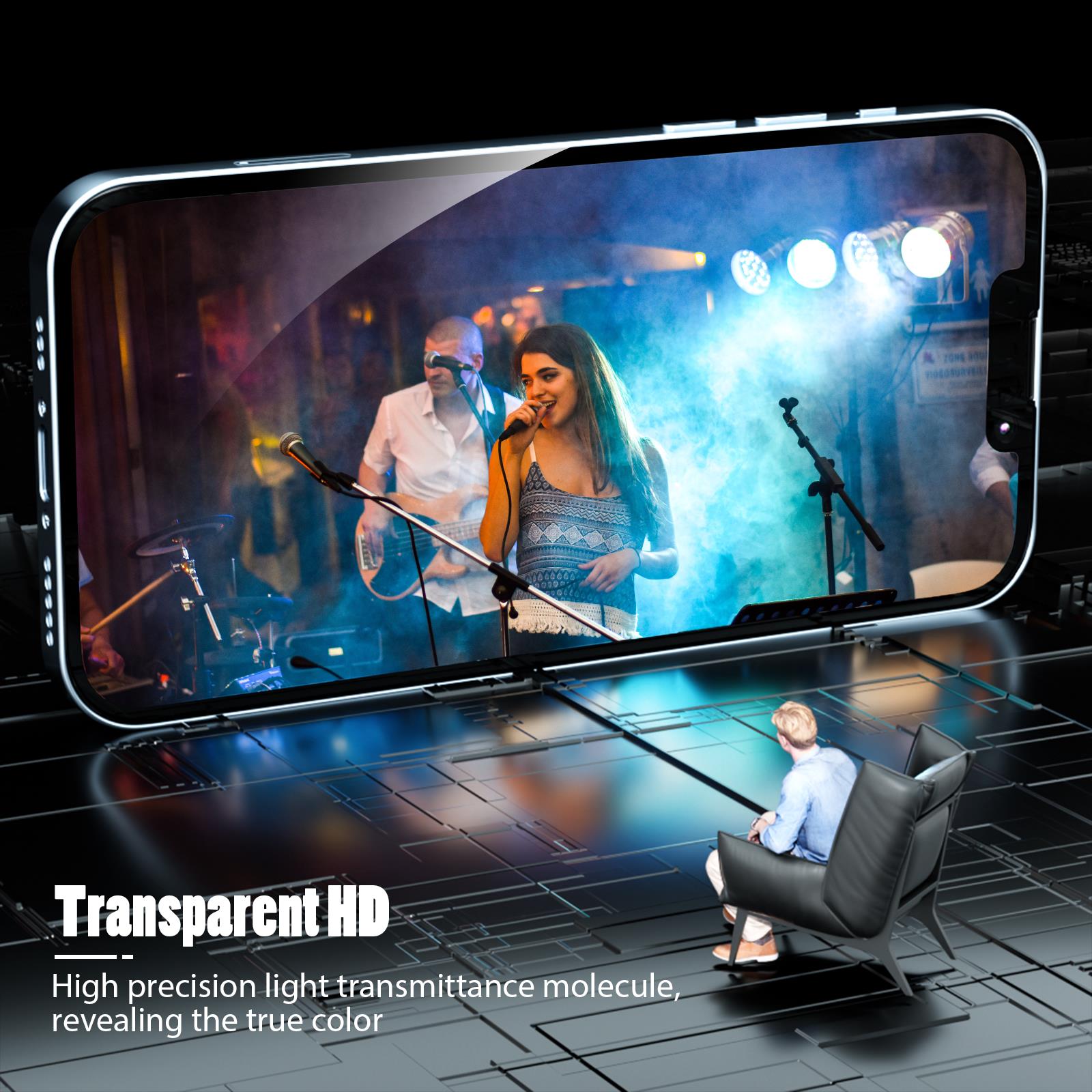 HD Tempered Glass Screen Prote - огляд і ціна Gaming Accessories To Have