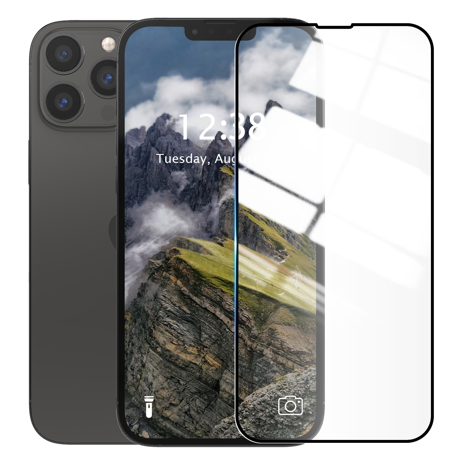 HD Tempered Glass Screen Prote - огляд і ціна Gaming Accessories To Have
