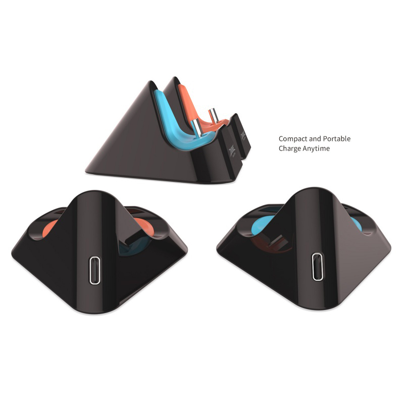 Controller Charger Dock for Sw - огляд і ціна Gaming Accessories Nintendo Switch