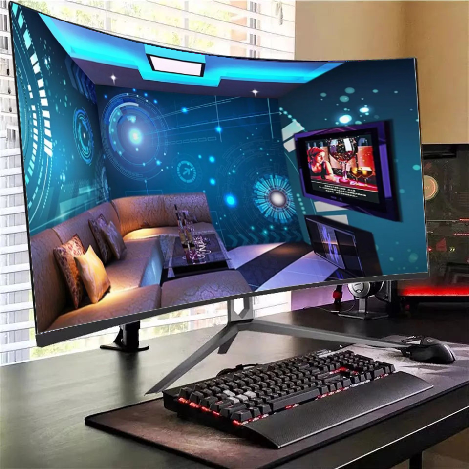 Best Selling 2K LED Computer G - огляд і ціна Monitor 144Hz 27Inch