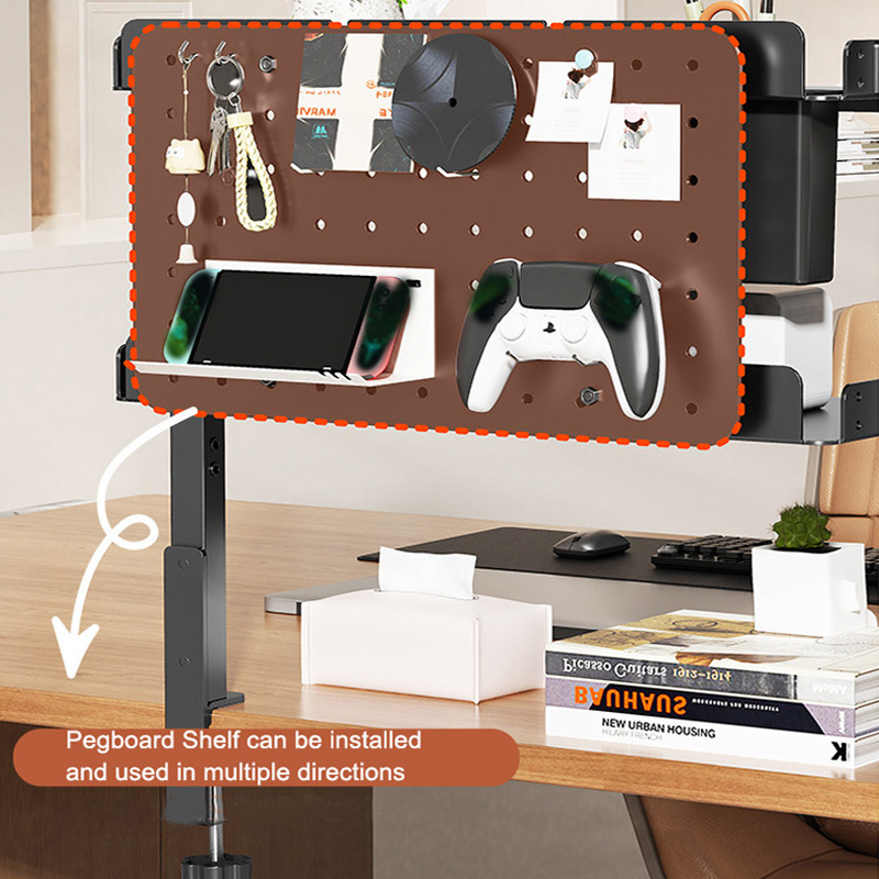 Clamp-on 14 inch Above Below D - огляд і ціна Gaming Accessories For Your Desk