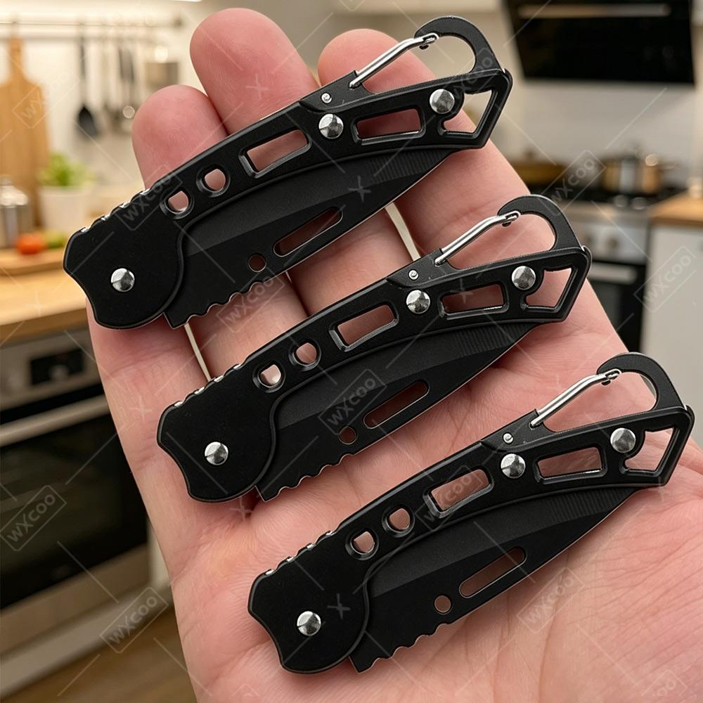 WXCOO Folding Knife Pocket Kni - огляд і ціна Gaming Kitchen Accessories