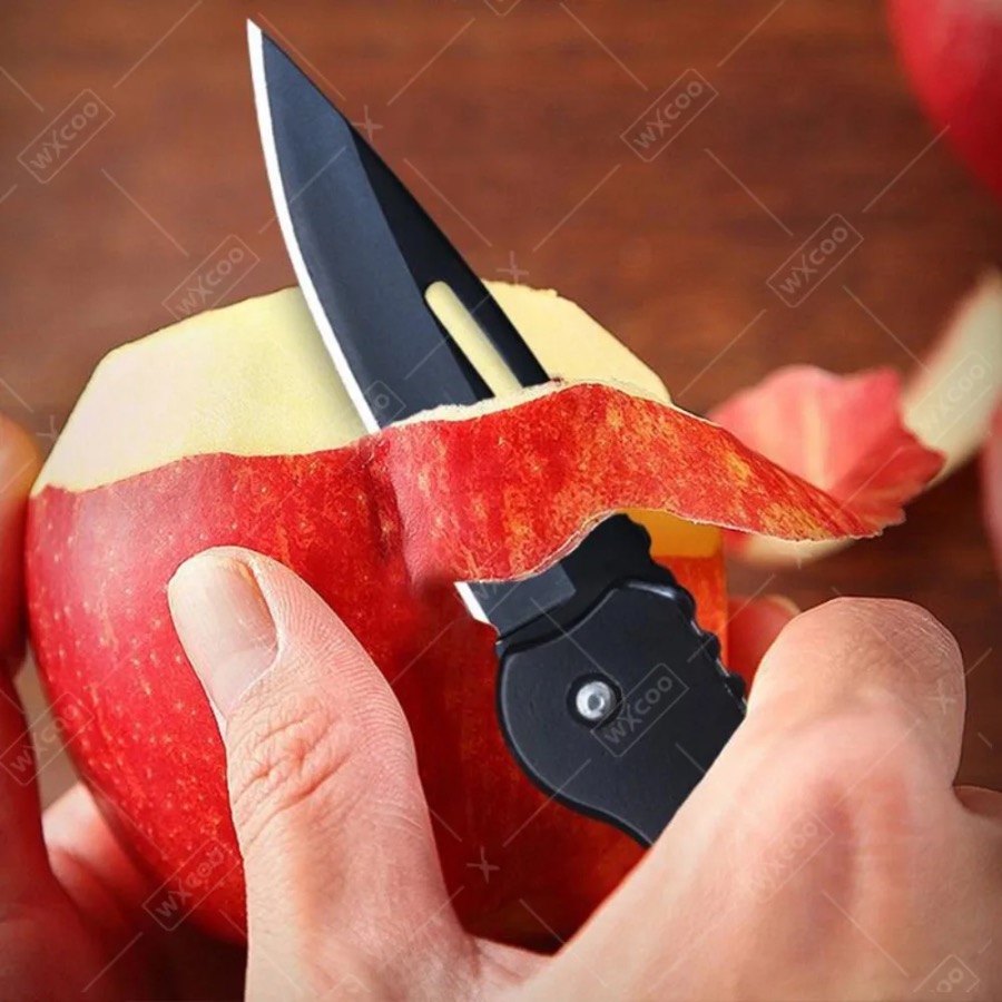 WXCOO Folding Knife Pocket Kni - огляд і ціна Gaming Kitchen Accessories