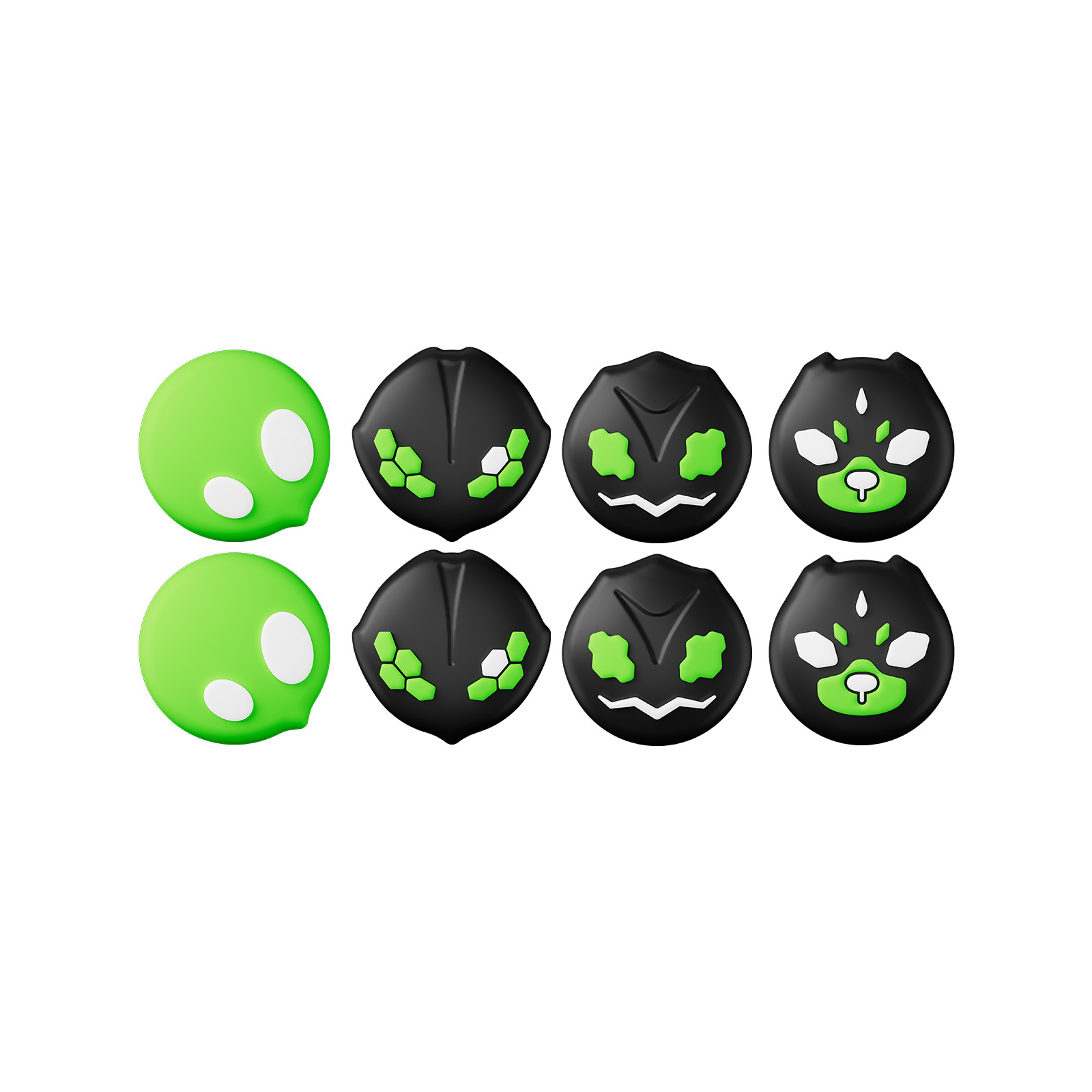 8pcs New Silicone Soft Thumb G - огляд і ціна Gaming Accessories Nintendo Switch