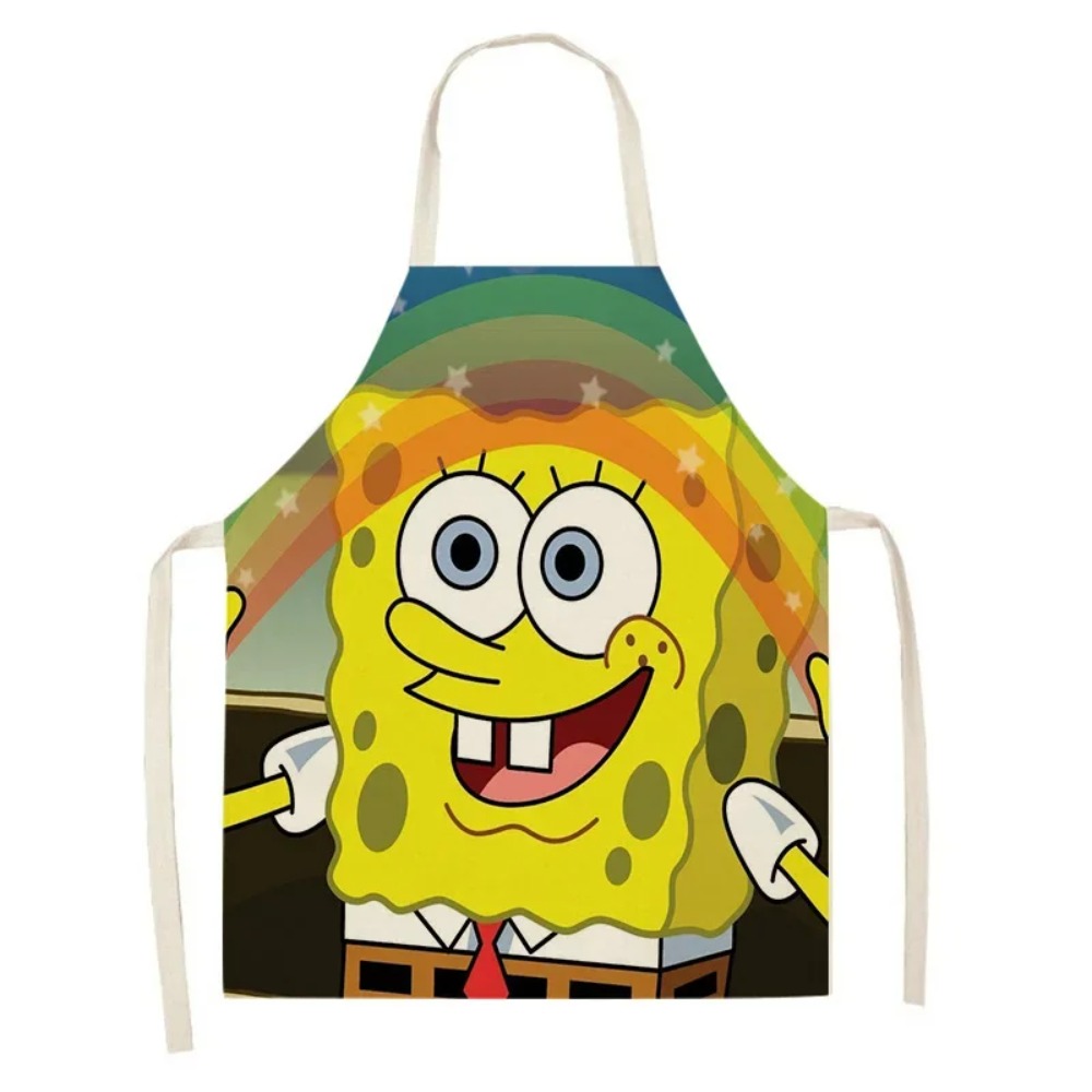 SpongeBob Patrick Kitchen Apro - огляд і ціна Gaming Kitchen Accessories