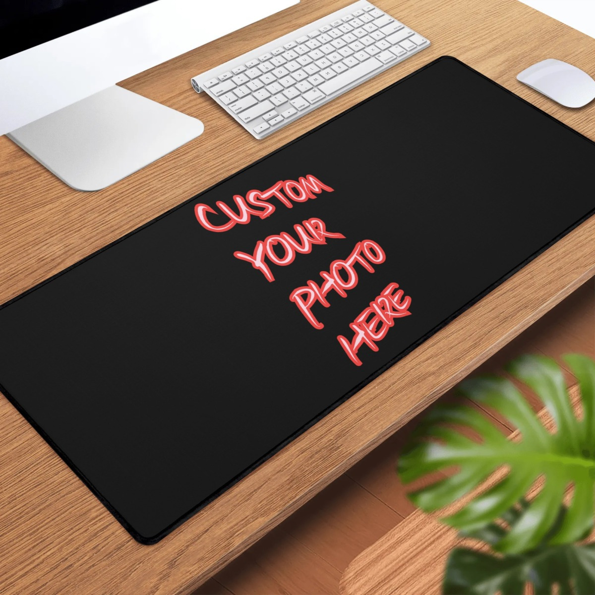 Custom Photo Mouse Pad, Person - огляд і ціна Gaming Accessories Photo