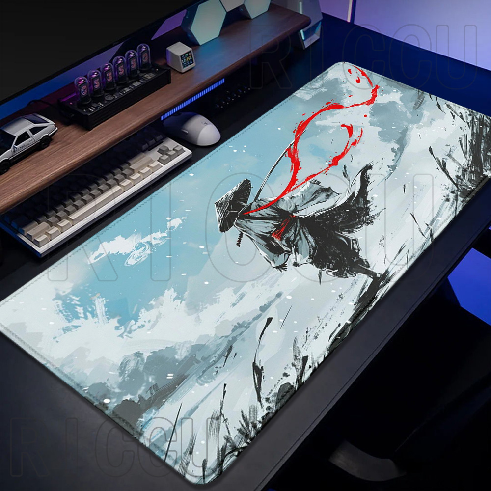 Japan XXL Samurai Warrior rang - огляд і ціна Gaming Accessories Japan