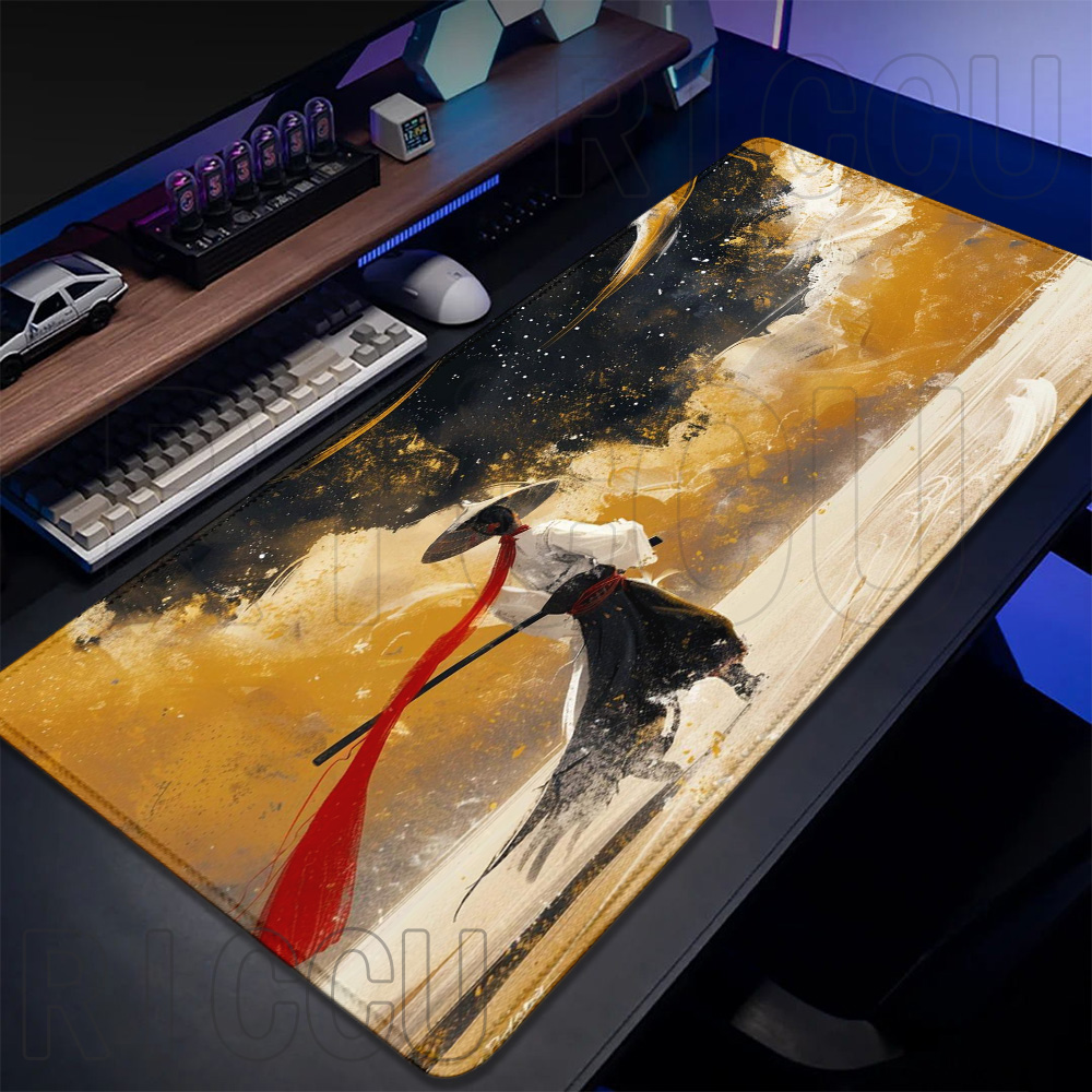 Japan XXL Samurai Warrior rang - огляд і ціна Gaming Accessories Japan