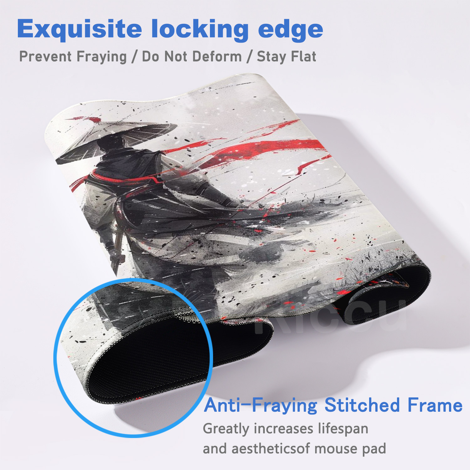 Japan XXL Samurai Warrior rang - огляд і ціна Gaming Accessories Japan