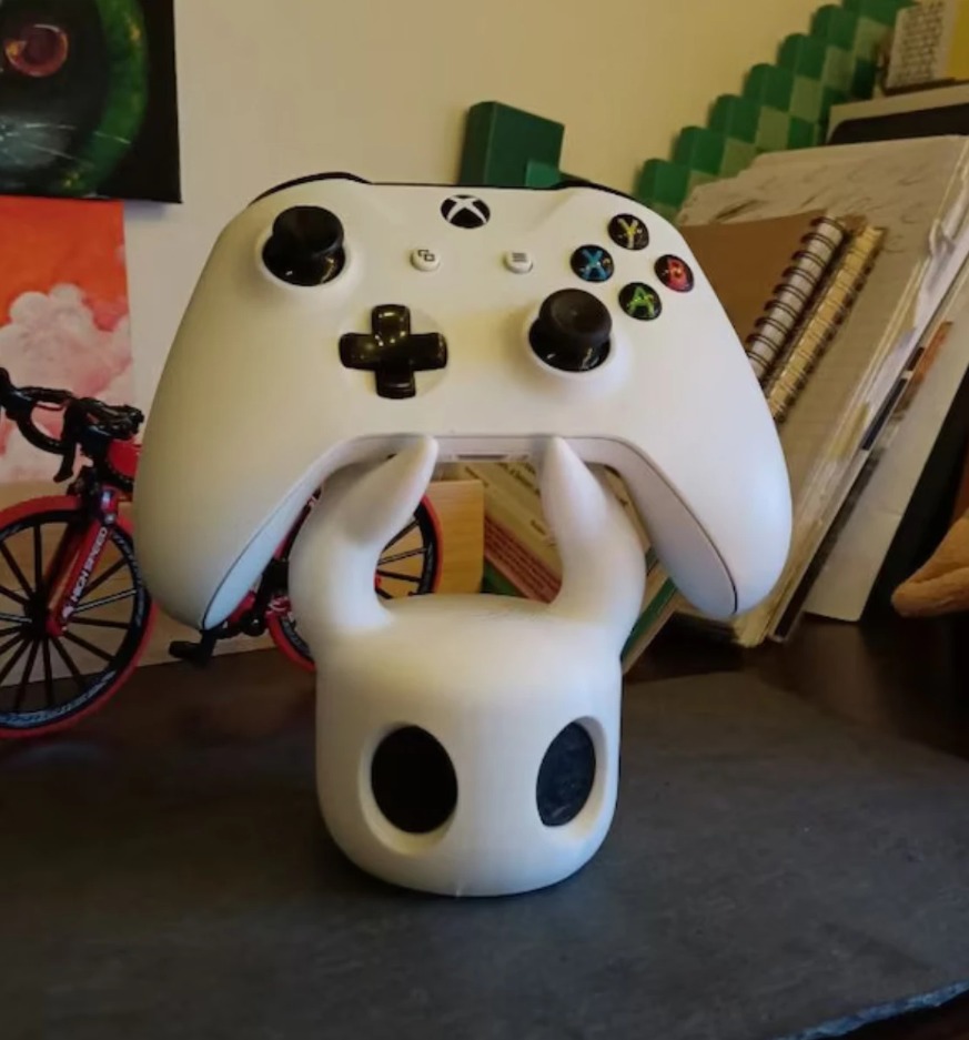 Gaming Controller Ghost Displa - огляд і ціна Gaming Accessories Console