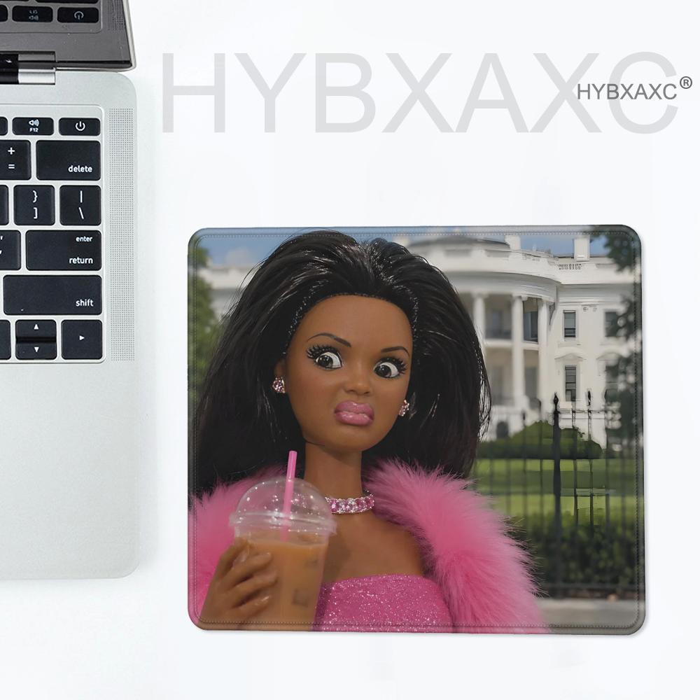 Cute Funny Doll Face Mouse Pad - огляд і ціна Gaming Accessories Table