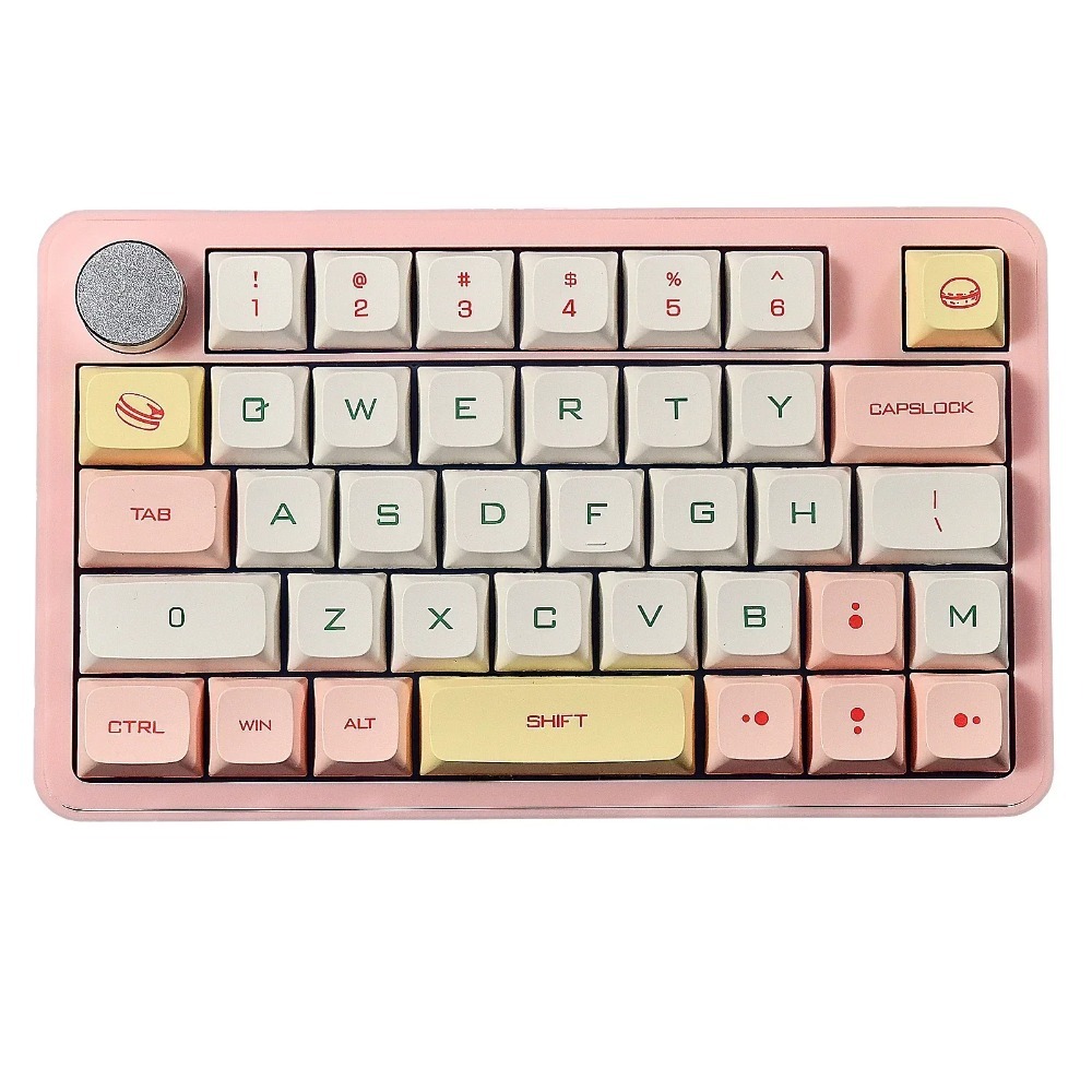 MK40 Mechical Keyboard Left-Ha - огляд і ціна Gaming Accessories To Have