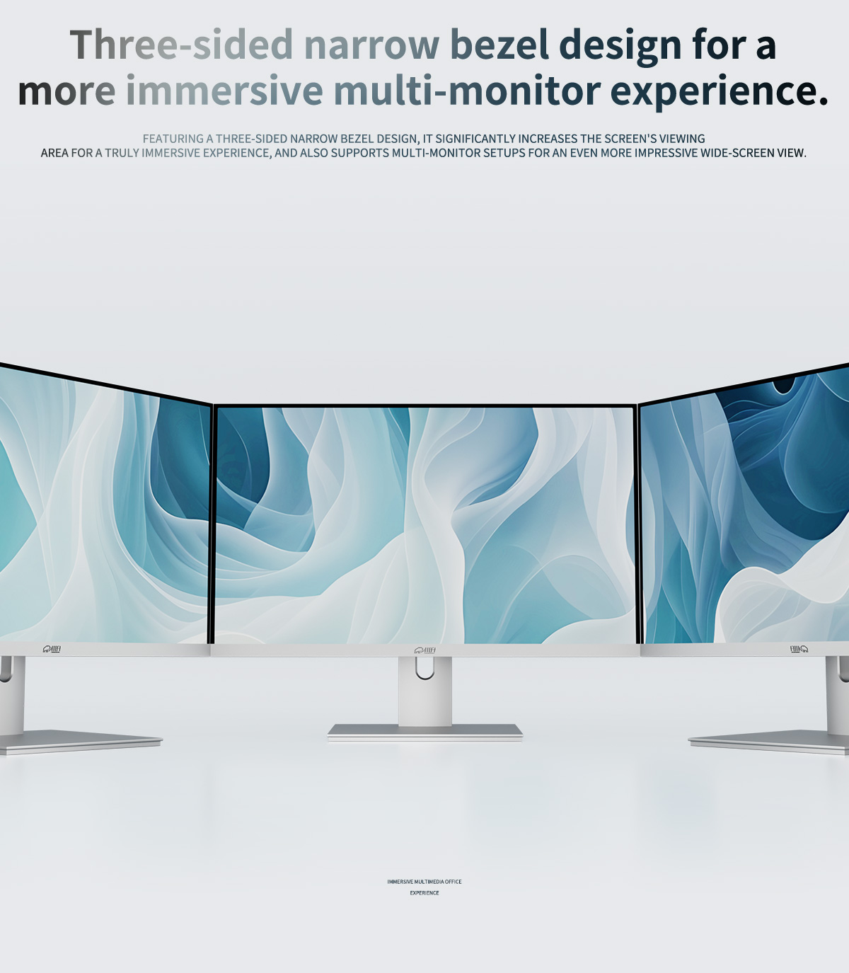 Whole  27inch 2k Gaming Monito - огляд і ціна Monitor 144Hz 27Inch