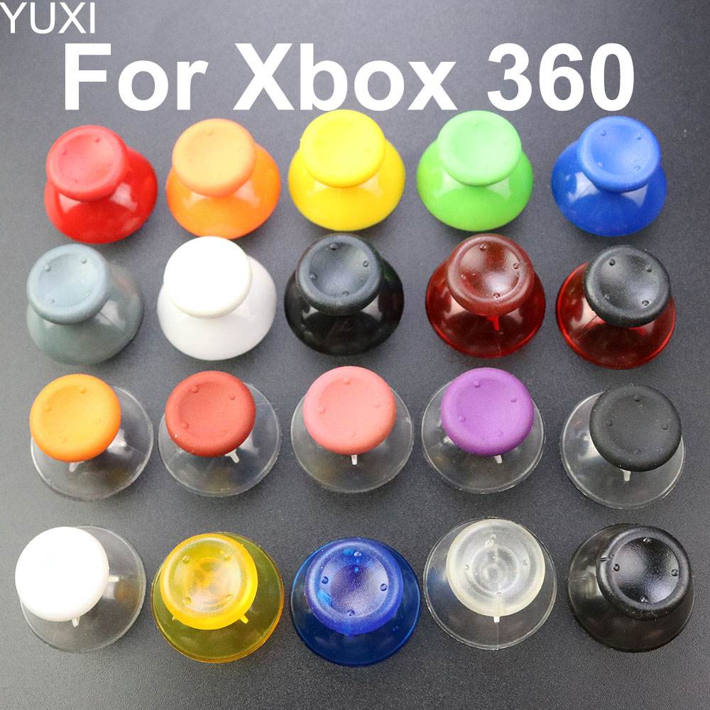 2Pcs For Xbox 360 3D Analog Jo - огляд і ціна Gaming Accessories Xbox