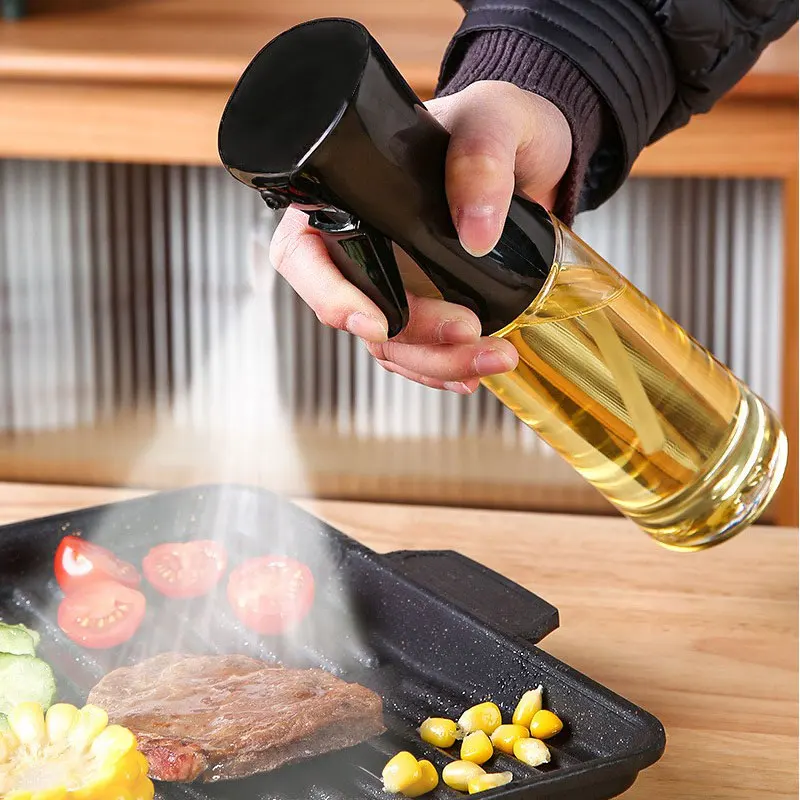 200\300\500ml Kitchen Oil Spra - огляд і ціна Gaming Kitchen Accessories