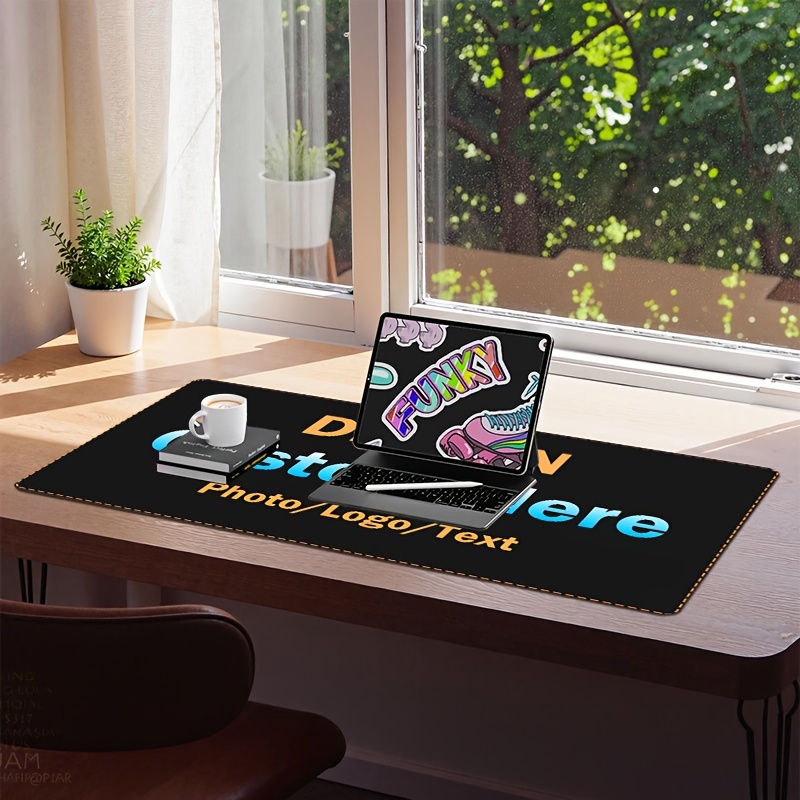 Custom Picture Mouse Pad Perso - огляд і ціна Gaming Accessories Photo
