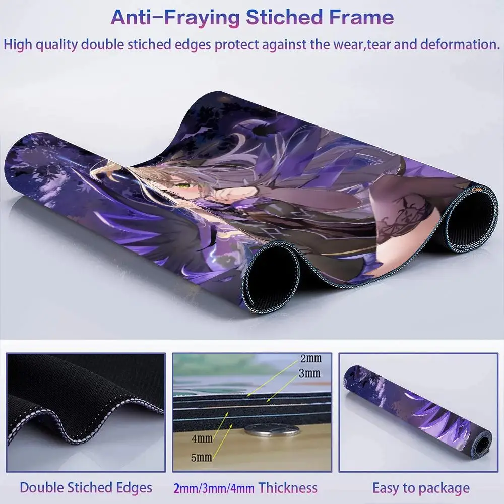 DIY Custom Mouse Pad XXL Anime - огляд і ціна Gaming Accessories Photo